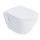 Ravak Endo RimOff WC komplekts GL25X01933 ar SoftClose sēdekli