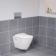 Ravak Endo RimOff WC komplekts GL25X01933 ar SoftClose sēdekli