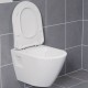 Ravak Endo RimOff WC komplekts GL25X01933 ar SoftClose sēdekli
