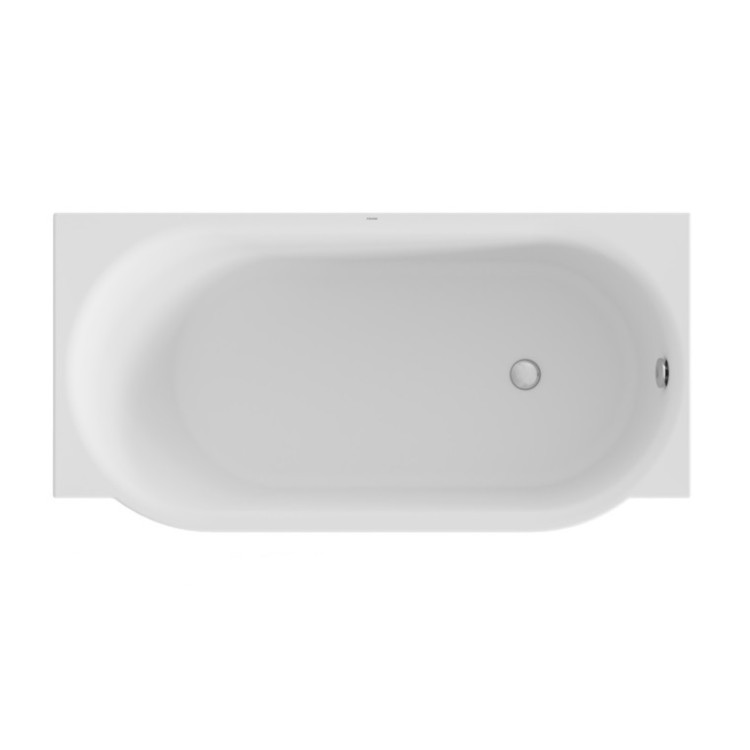 Taisnstūra vanna RAVAK ARC 150x75cm R, balta