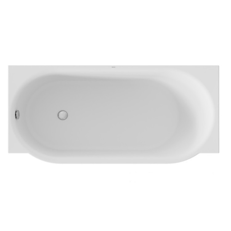 Taisnstūra vanna RAVAK ARC 160x75cm L, balta