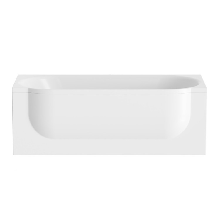 Taisnstūra vanna RAVAK ARC 170x75cm L, balta