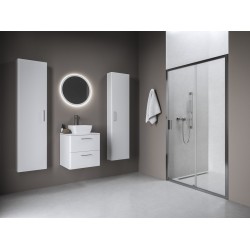 Dušas durvis RAVAK Blix II NBLDP2 100cm, hroms