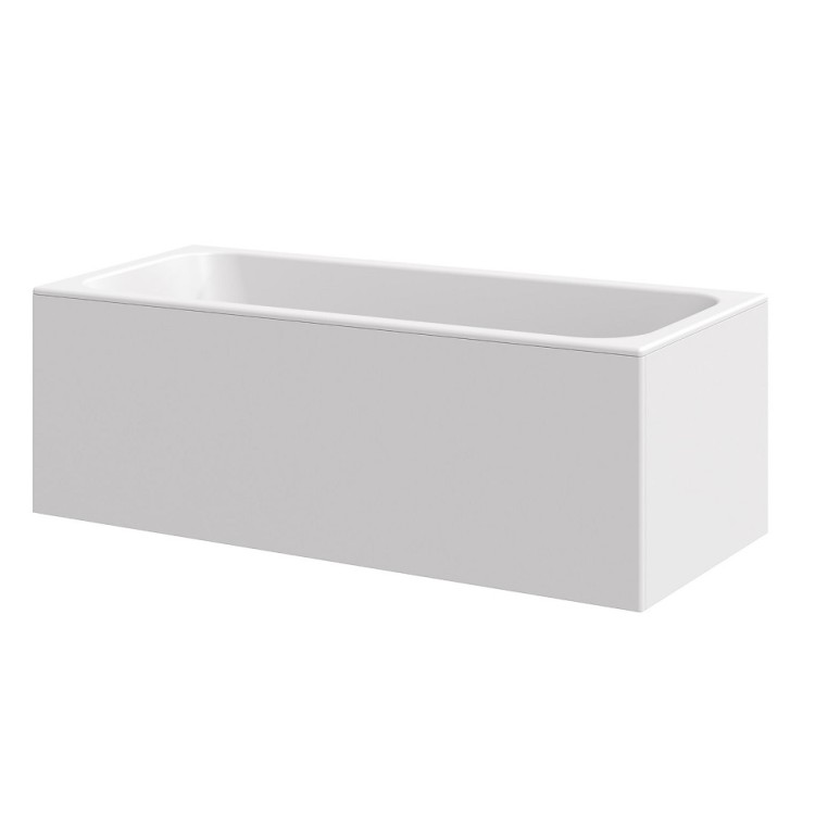 Taisnstūra vanna Ravak 10° Slim 170 x 75 cm, balta Taisnstūra vanna Ravak 10° Slim 170 x 75 cm, balta
