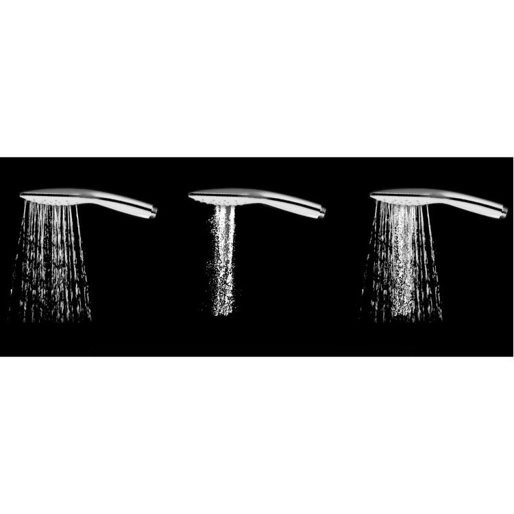 Termostata dušas sistēma RAVAK FL 091.00CR, X070442