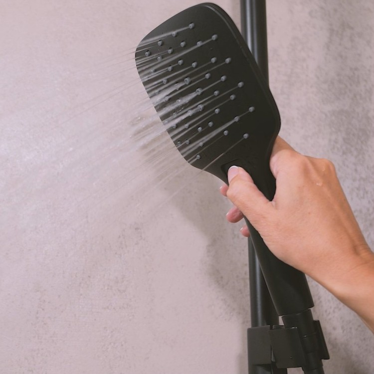 Termostata dušas sistēma RAVAK FL 091.00CR, X070443