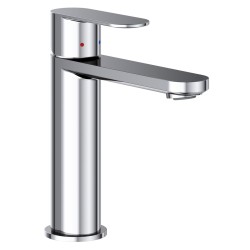 Izlietnes maisītājs RAVAK Chrom II CR 014.00 170mm, hroms