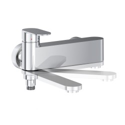 Vannas un dušas maisītājs RAVAK Chrome II CR 022.00CR, hroms
