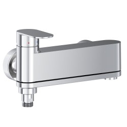 Vannas un dušas maisītājs RAVAK Chrome II CR 022.00CR, hroms