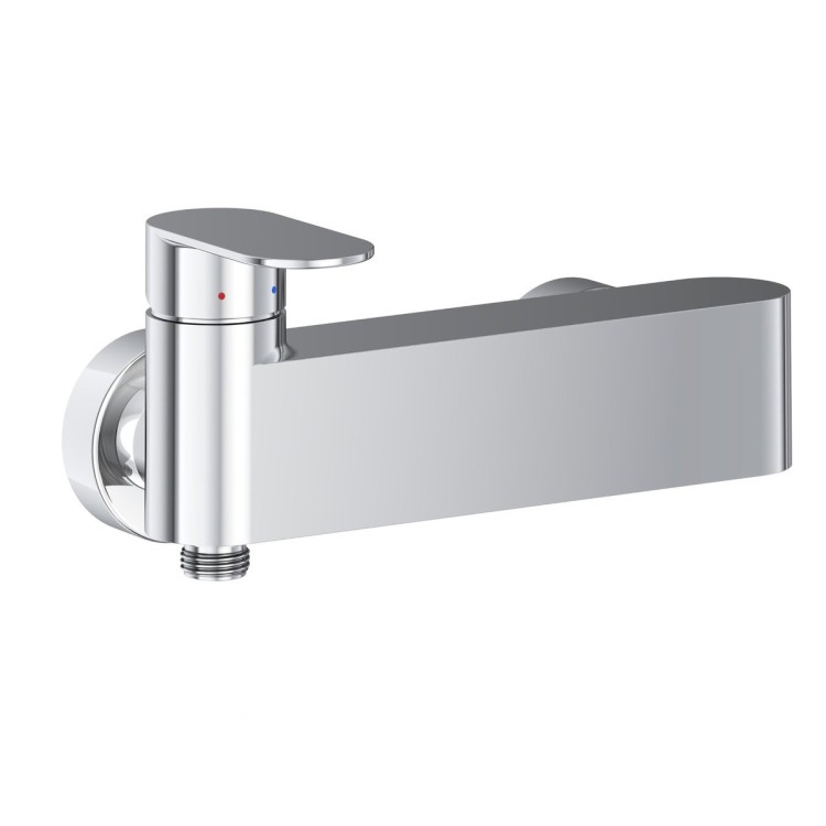 Dušas maisītājs RAVAK Chrome II CR 032.00CR, hroms Dušas maisītājs RAVAK Chrome II CR 032.00CR, hroms