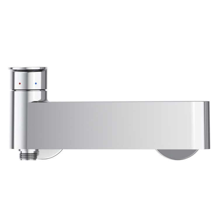 Dušas maisītājs RAVAK Chrome II CR 032.00CR, hroms Dušas maisītājs RAVAK Chrome II CR 032.00CR, hroms