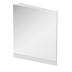 Spogulis Ravak 10° kreisā puse 55cm, balts