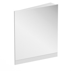 Spogulis Ravak 10° labā puse 55cm, balts