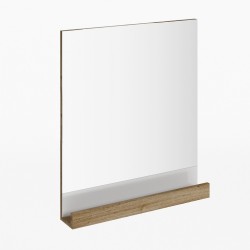 Spogulis Ravak 10° 55cm, riekstkoks