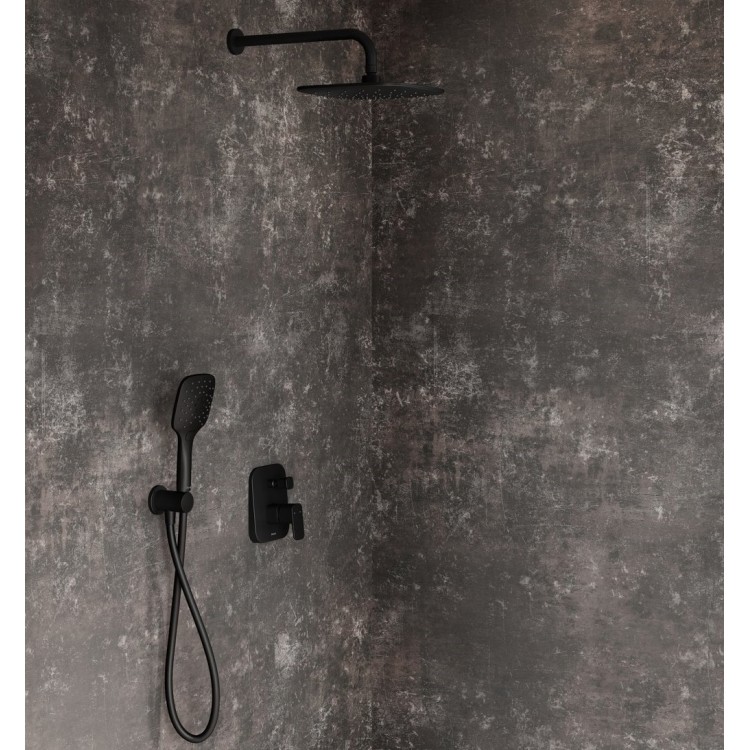 Vannas un dušas iebūvējamais maisītājs RAVAK 10° FREE TD F 061.20, X070156