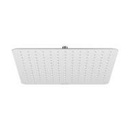 Dušas galva RAVAK Chrome Square 40x40cm 982.02CR, hroms