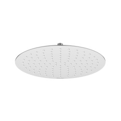 Dušas galva RAVAK Chrome Round 40cm 984.02CR, hroms
