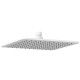 Dušas galva RAVAK Square 25x25cm 986.10WHM, X070522 Dušas galva RAVAK Square 25x25cm 986.10WHM, X070522