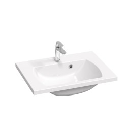 Vannas istabas izlietne RAVAK Classc II 600 N, 60x45 cm