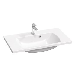 Vannas istabas izlietne RAVAK Classc II 800 N, 80x45 cm