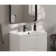 Vannas istabas izlietne RAVAK Classic Slim 600, 60x45 cm
