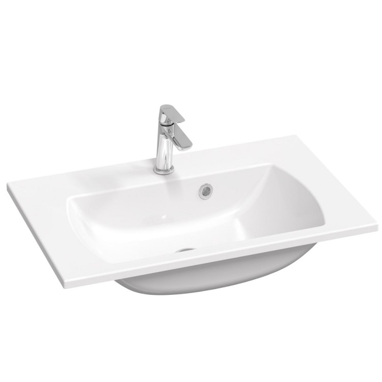 Vannas istabas izlietne RAVAK Classic Slim 700, 700x45 cm Vannas istabas izlietne RAVAK Classic Slim 700, 700x45 cm