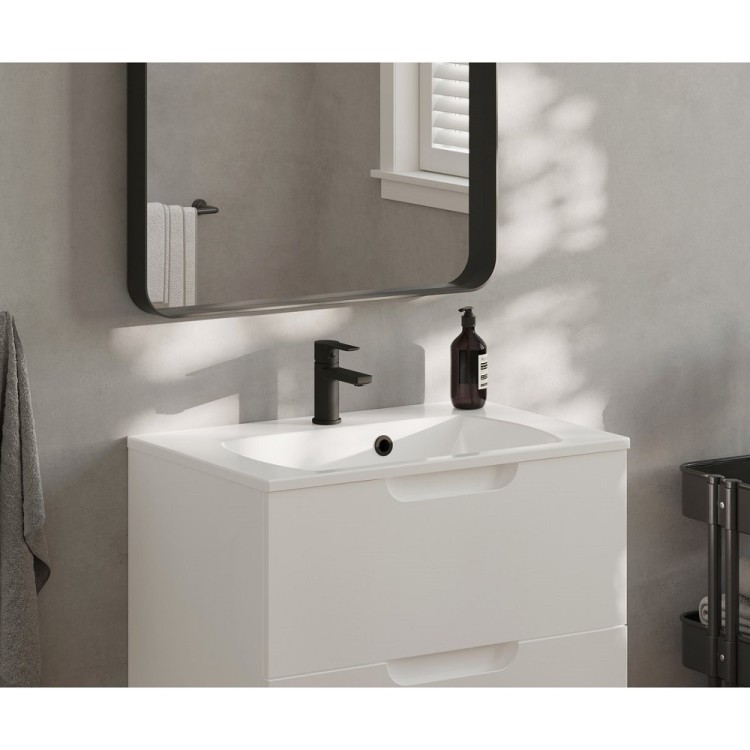 Vannas istabas izlietne RAVAK Classic Slim 700, 700x45 cm Vannas istabas izlietne RAVAK Classic Slim 700, 700x45 cm