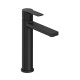 Izlietnes maisītājs paaugstināts Ravak Solar SL 014.00BL 240mm, melns matēts