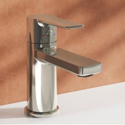 Izlietnes maisītājs Ravak Solar SL 012.00CR 160mm, hroms
