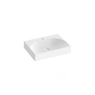 Vannas istabas izlietne RAVAK LITE 600 60x45 cm, XJX01260004