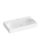 Vannas istabas izlietne RAVAK LITE 800 80x45 cm, XJX01280005
