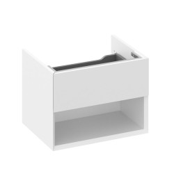 Vannas istabas skapītis izlietnei Ravak SD Lite 600 , balts