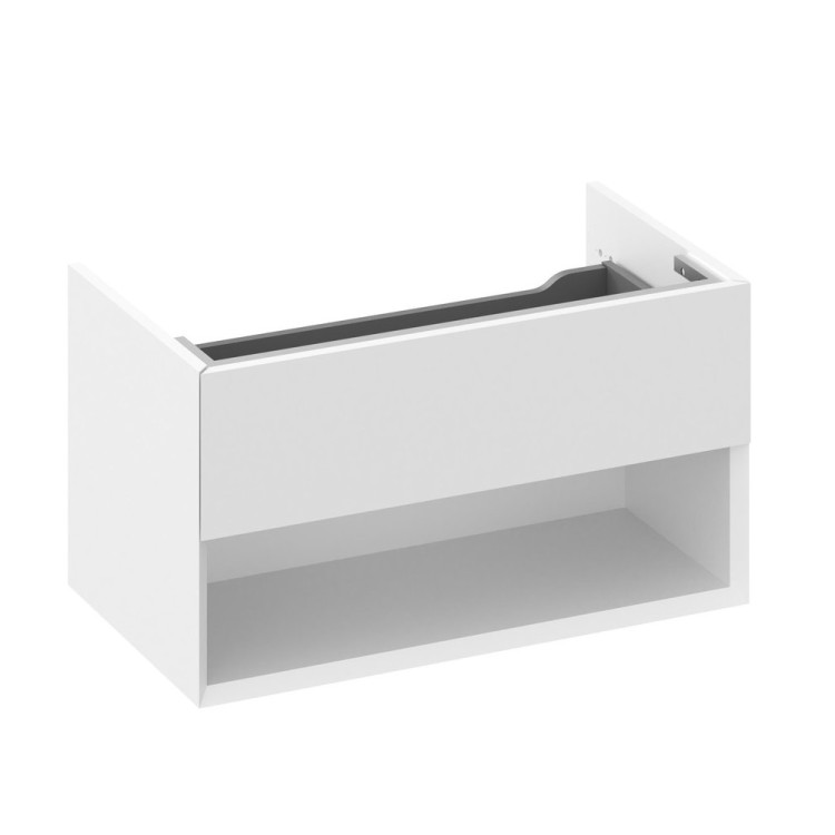 Vannas istabas skapītis izlietnei Ravak SD Lite 800 , balts