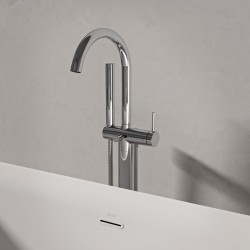 Vannas maisītājs brīvi stāvošs Ravak FM 082.00CR.RB07A, X070436