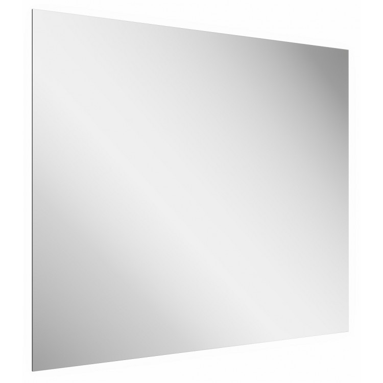 Spogulis ar fona LED apgaismojumu Ravak fona OBLONG 70x70cm
