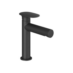 Izlietnes maisītājs RAVAK SPRING SG 012.20BL, melns matēts