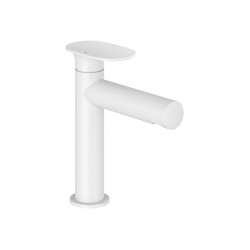 Izlietnes maisītājs RAVAK SPRING SG 012.10WHM, balts matēts