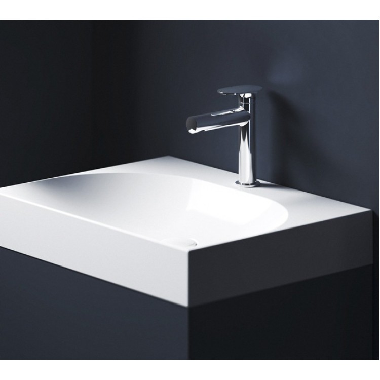 Izlietnes maisītājs RAVAK SPRING SG 012.00CR, hroms