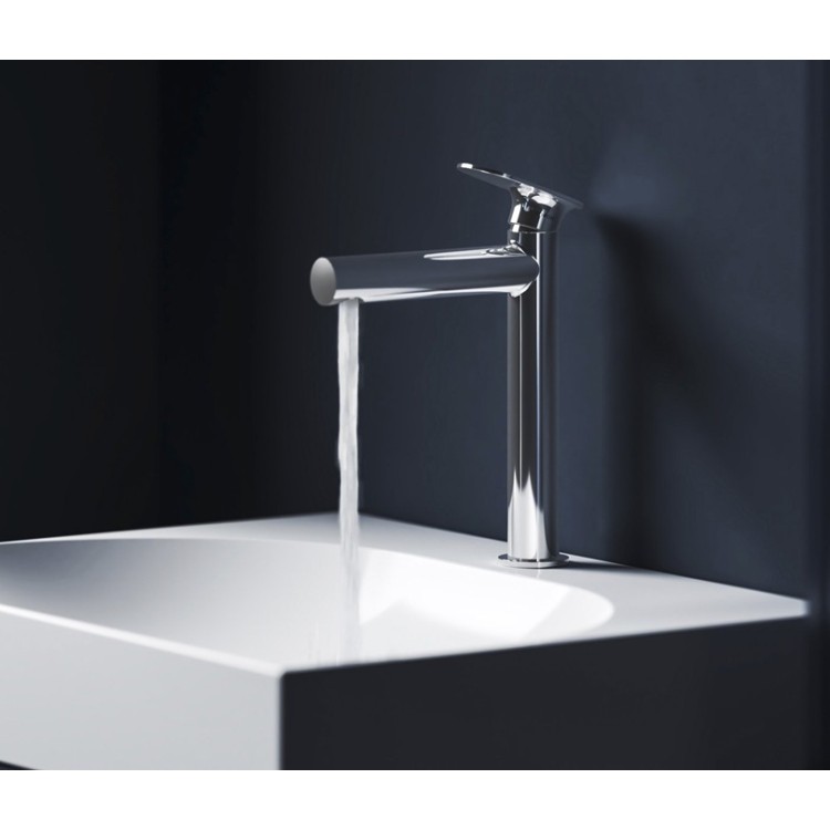 Izlietnes maisītājs RAVAK SPRING SG 014.00CR, hroms