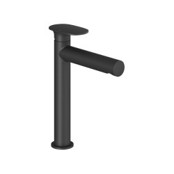 Izlietnes maisītājs RAVAK SPRING SG 014.20BL, matēts melns