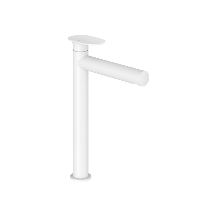 Izlietnes maisītājs RAVAK SPRING SG 015.10WHM, balts matēts