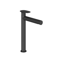 Izlietnes maisītājs RAVAK SPRING SG 015.20BL, melns matēts