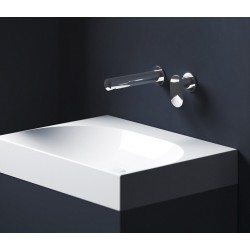 Izlietnes maisītājs RAVAK SPRING SG 019.00CR, hroms