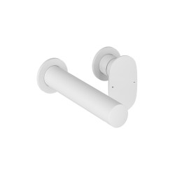 Izlietnes maisītājs RAVAK SPRING SG 019.10WHM, balts matēts