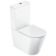 Tualetes pods Ravak Elegant RimOff ar Soft Close/QR poda vāku, X01872 Tualetes pods Ravak Elegant RimOff ar Soft Close/QR poda vāku, X01872