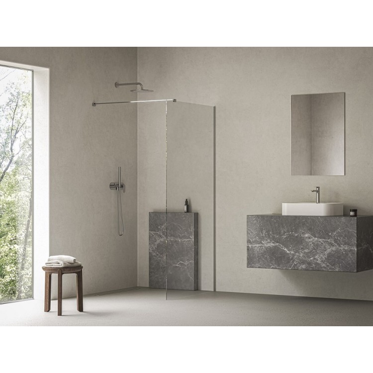 Dušas siena RAVAK Walk In Wall Air 90x200cm, spīdīgs/caurspīdīgs