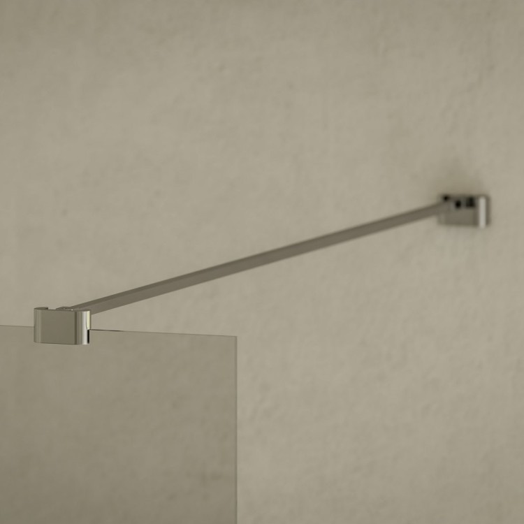 Dušas siena RAVAK Walk In Wall Air 90x200cm, spīdīgs/caurspīdīgs