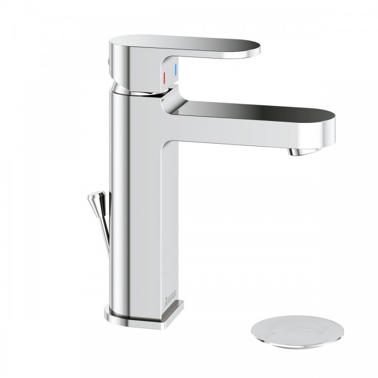 Izlietnes maisītājs RAVAK Chrome CR 013.00 180mm, X070190