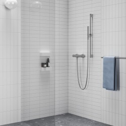 Dušas maisītājs RAVAK ESPIRIT ES 032.00CR, hroms