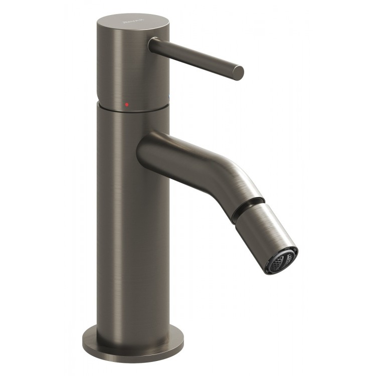 Bidē maisītājs RAVAK ESPIRIT Bidē jaucējkrāns ES 056.20GB, matēts grafīts